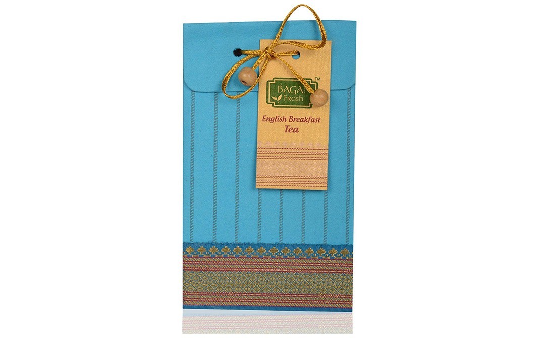 Bagan Fresh English Breakfast Tea    Box  100 grams